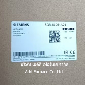 Siemens SQM40.261A21